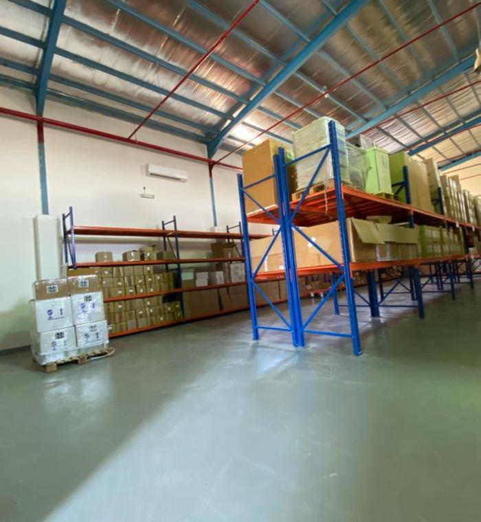 Dhai Taiba Medical Company - Warehouse Branch - Malham City