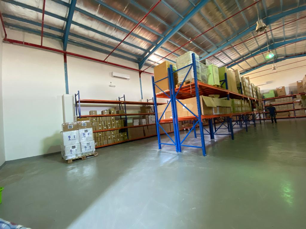 Dhai Taiba Medical Company - Warehouse Branch - Malham City
